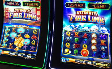 ultimate fire link slot machine online/